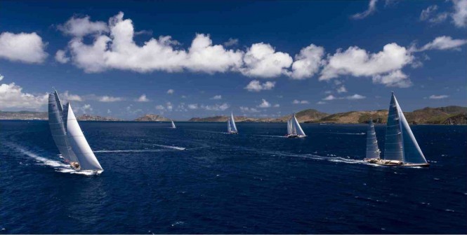 St  Kitts Superyacht Marina - Photo by Cory Silken