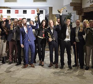 Nominations for Prestigious ShowBoats Design Awards 2016 Now OPEN