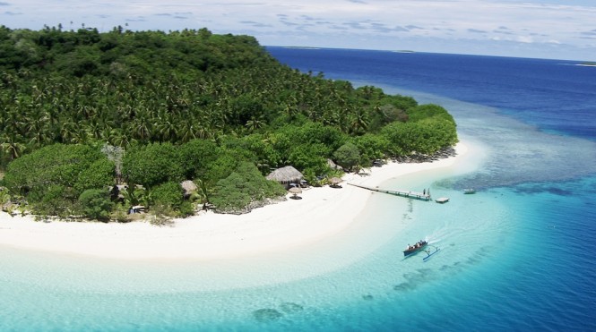 Tonga - Image courtesy of Tourism Tonga