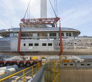 New Motor Yacht DYNAMIQ D4 Update