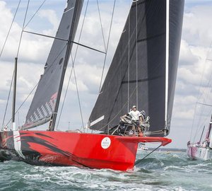 Rolex Fastnet Race 2015 Underway