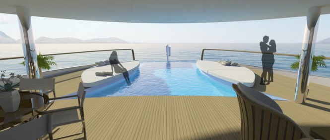 Aboard EXPEDITION Yacht Concept