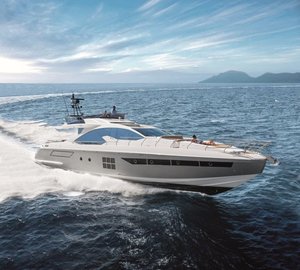 Amazing Line-Up of 16 Luxury Yachts to be displayed by Azimut Yachts at FLIBS 2015