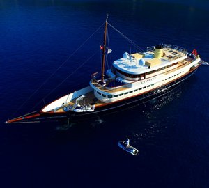 Bilgin Yachts Deliver Classic Luxury Motor Yacht CLARITY