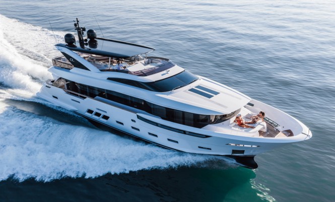 Dreamline 26M superyacht by DL Yachts
