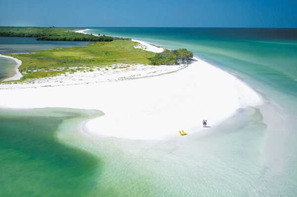Florida - Caladesi Island State Park - Image credit VISIT FLORIDA
