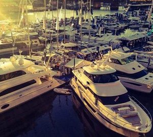 Successful debut of Horizon E84 Yacht at Sydney Boat Show