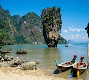 Thailand Superyacht Charters get green light