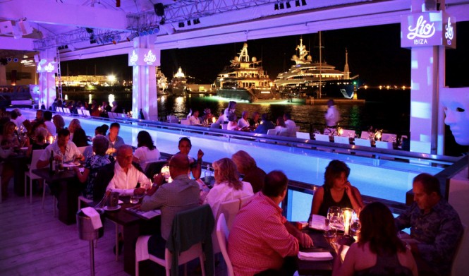 Marina Ibiza -  Lío