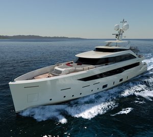 100th Anniversary for the Italian Luxury Yacht Builder MONDOMARINE