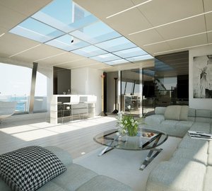 Further shortlist success for Garroni Design and Motor-Sailing Yacht MARGOT at IY&A Awards 2016