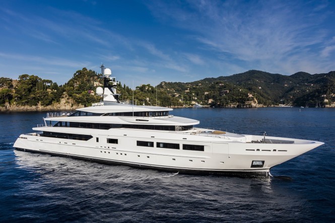 Motor Yacht SUERTE