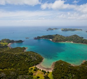 A large competitive fleet of Private Yachts and Charter Yachts to participate in NZ Millennium Cup 2016