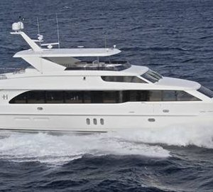World Premiere for 101’ 2016 Hargrave RPH Motor Yacht CUTTING EDGE at FLIBS