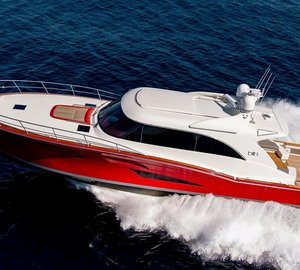 New Motor Yacht CRESTA 70 – Mix of Ultimate Luxury and Superior Performance
