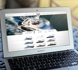 New range of luxury yachts by Filippetti Yacht to be presented at Cannes Yachting Festival 2015