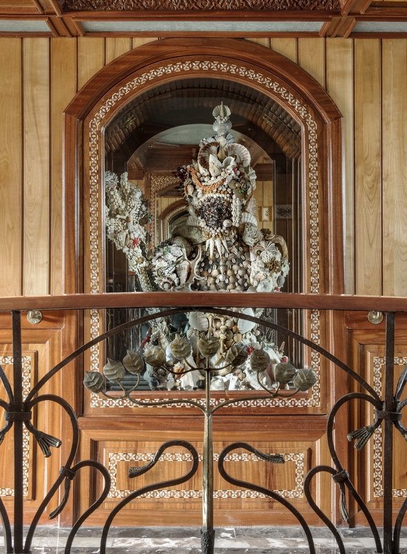 Super Yacht LA SULTANA - Detail