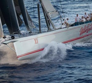 Record-Breaking Supermaxi Yacht WILD OATS XI to undergo major modifications
