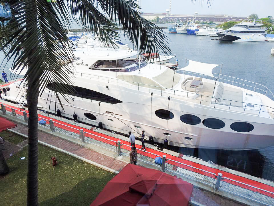 indonesia yacht show