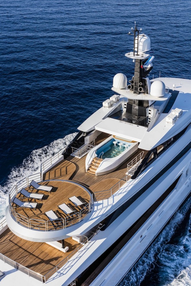 TANKOA 693 SUERTE Yacht