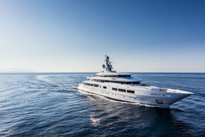 TANKOA 693 motor yacht SUERTE