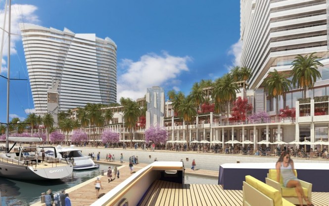 The Deep Harbour at Island Gardens - Waterfront