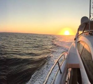 New Sunseeker 115 Sport Yacht successfully delivered to her British Owners