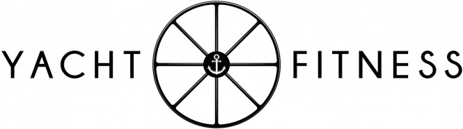 Yacht Fitness Logo