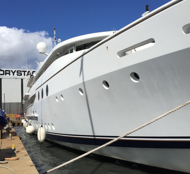 Superyacht Lady A — Yacht Charter & Superyacht News
