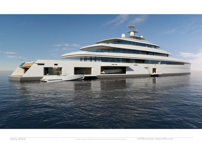 105M Vitruvius Motor Yacht Acquaintance