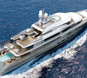 AMELS announces sale of second 74m AMELS 242 Superyacht