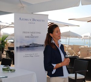 Azimut|Benetti Group in Cannes with Exciting News and Three World Debuts On Show