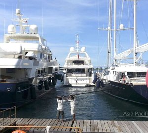 APS to showcase Private Yachts and Charter Yachts facilities and natural beauty of 17 regions in 15 countries at MYS