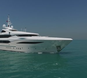 New Bilgin 164 ‘Postmodern’ Motor Yacht DUSUR to be showcased at Monaco Yacht Show 2015