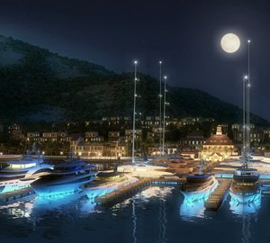 Christophe Harbour and YU Lounge unveil The New Caribbean Gateway: A suite of luxury services for yacht owners and superyacht charter guests