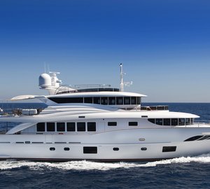 Filippetti Yacht to present new fleet of Luxury Yachts aboard Superyacht GATSBY at Cannes Yachting Festival