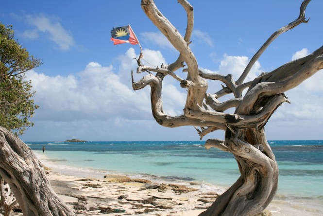 Jabberwock Beach - Photo Charmaine Spencer - Antigua and Barbuda Tourism Authority copy