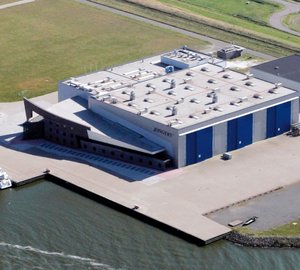 Acico Yachts announce acquisition of Jongert shipyard