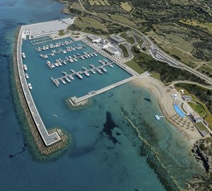 Increasing number of yacht owners and superyacht charter guests at five-star Karpaz Gate Marina in North Cyprus