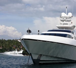 Asia Pacific Superyachts to attend MYS promoting Phuket and significant changes for Luxury Charter Yachts
