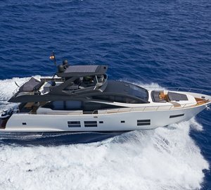 G Marine to introduce Astondoa 80 GLX Yacht at Ft. Lauderdale Boat Show 2015