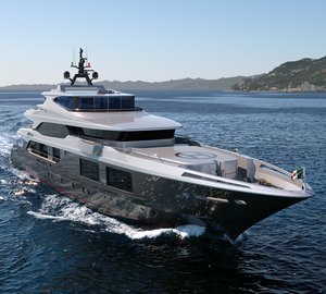 Mondomarine proudly announces sale of 54m Motor Yacht M54
