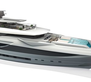 New Mangusta Oceano 55 and Mangusta GranSport 48 Yacht Projects unveiled by The Overmarine Group at MYS