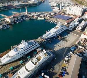 Important expansion for Marina Barcelona 92