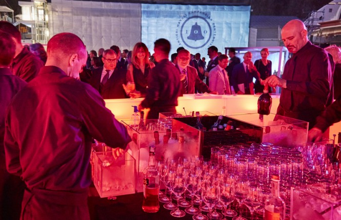 Mondomarine's 100th Anniversary Celebration