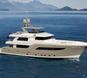 Burger Boat to build New 103’ Explorer Motor Yacht with delivery scheduled for Spring 2017
