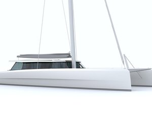 New Super Catamaran Vantage 86 unveiled by Vantage Catamarans Ltd