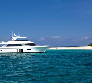 MarineMax Announce Sale of New Ocean Alexander 85 Yacht