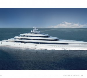 105M Vitruvius Motor Yacht Acquaintance Unveiled By Oceanco At Mys 2015