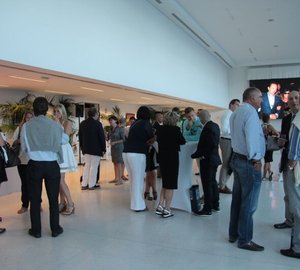 Greek Yachting Association officially announces 3rd Mediterranean Yacht Show at MYS